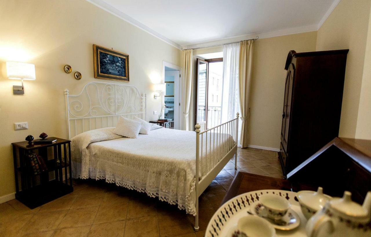 Bed and Breakfast Donna Chiara à Nusco Extérieur photo